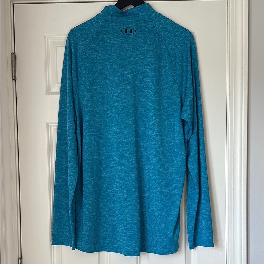 Under Armour Quarter Zip Pullover - Picture 6 of 6